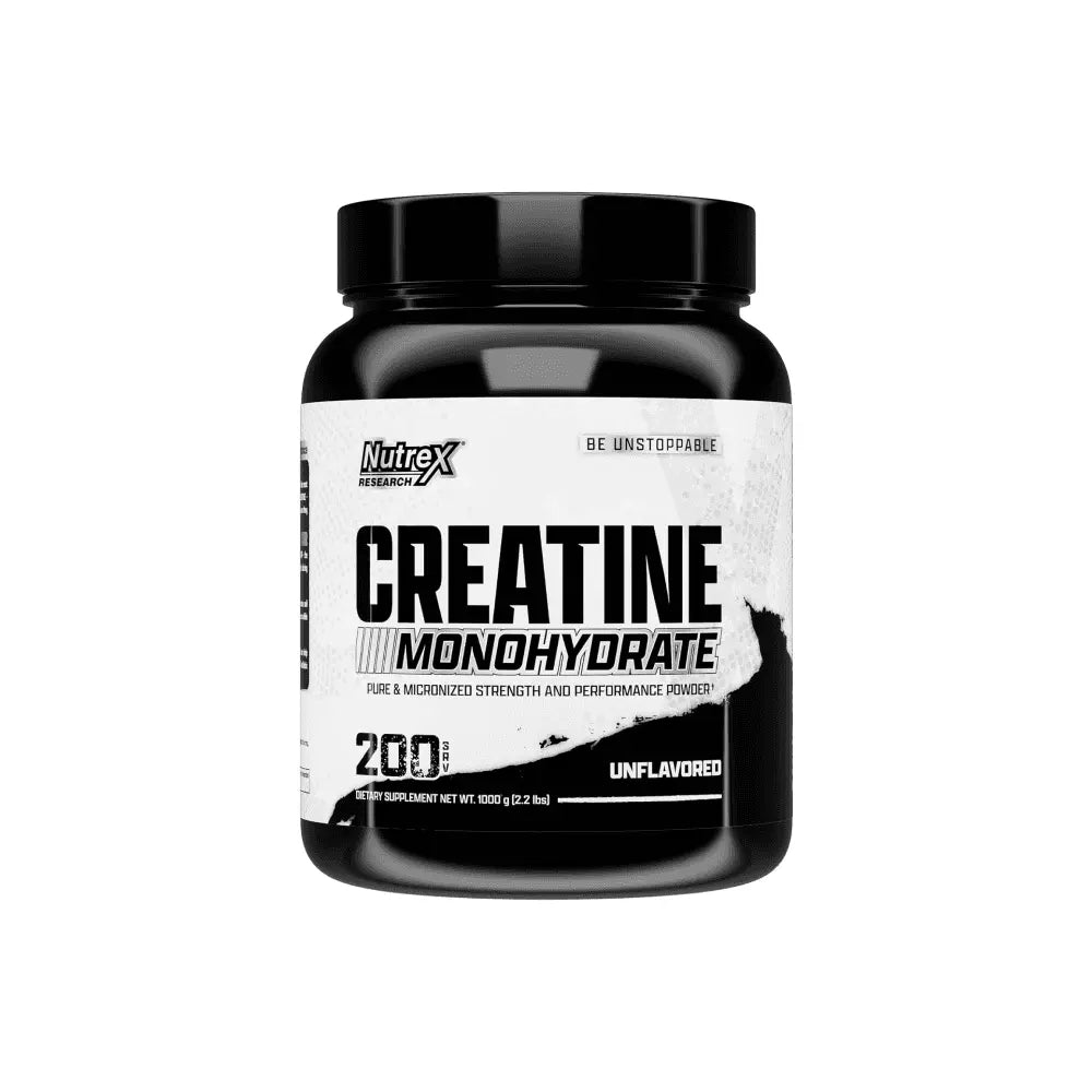 Pure Micronized Creatine monohydrate