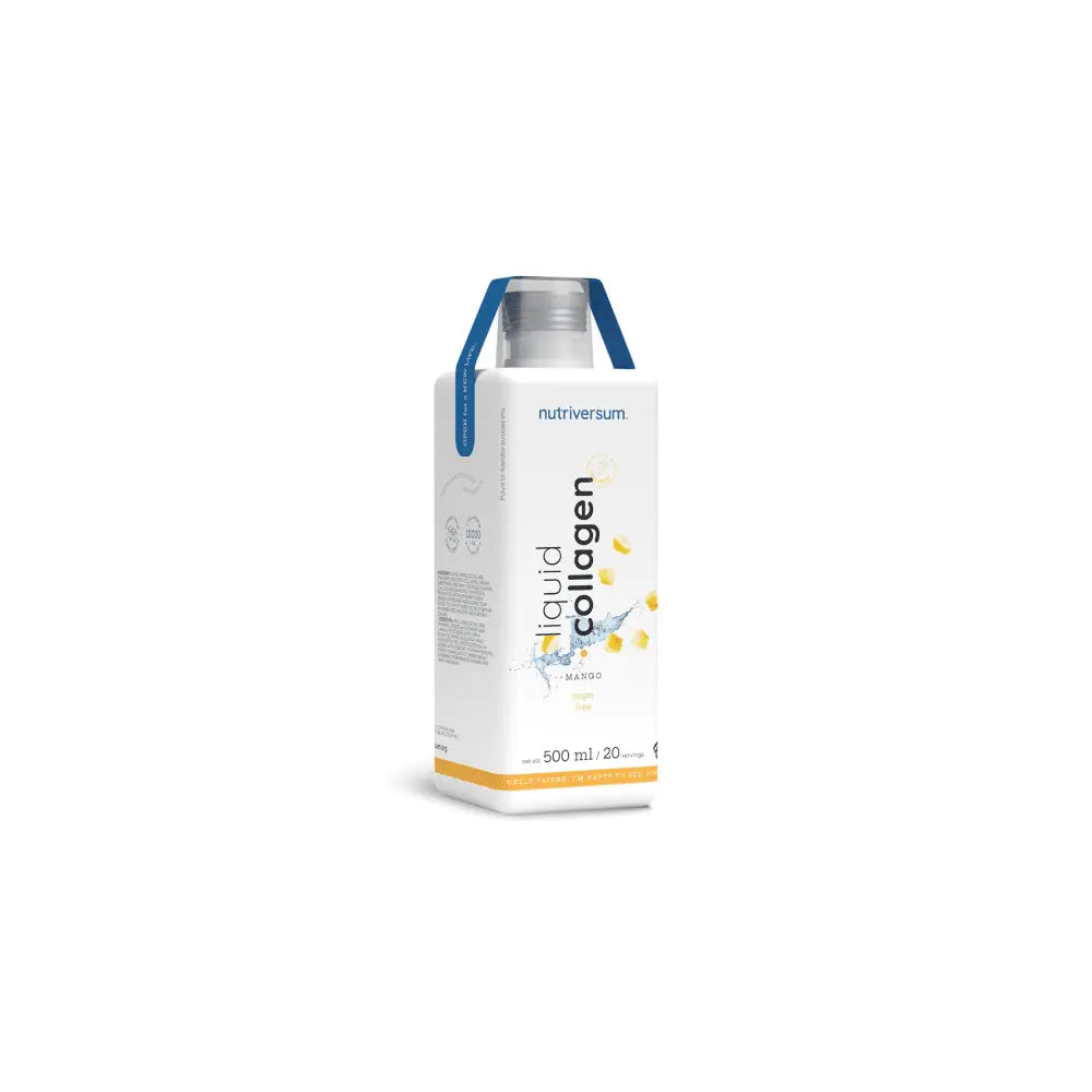 Nutriversum liquid collagen mango