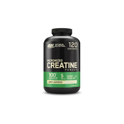 Optimum Nutrition Micronized Creatine Powder - Druvn