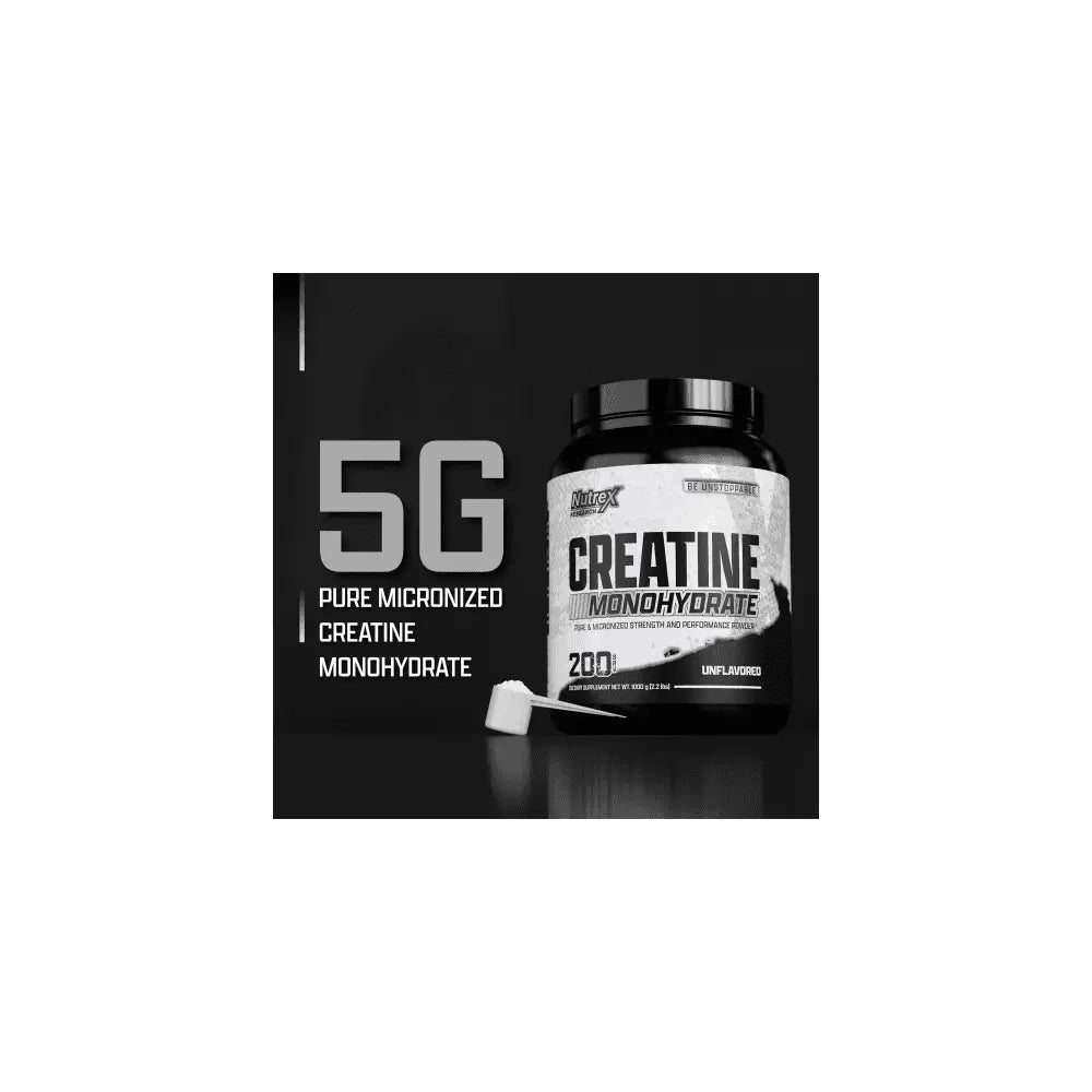 Pure Micronized Creatine monohydrate