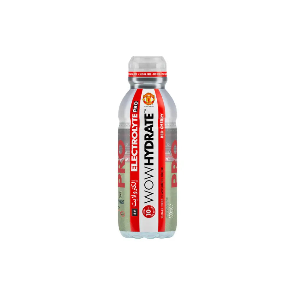 Electrolyte Drink Red Cherry