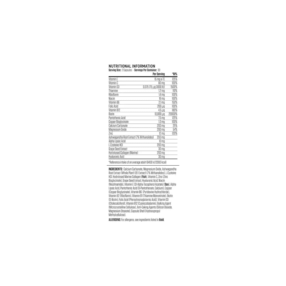 hair growth supplements