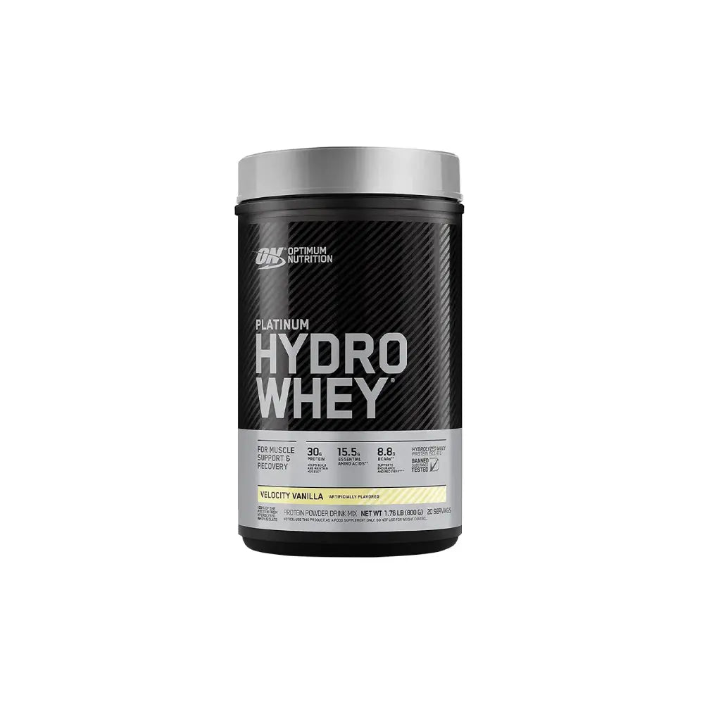Optimum Nutrition Platinum HydroWhey - Druvn