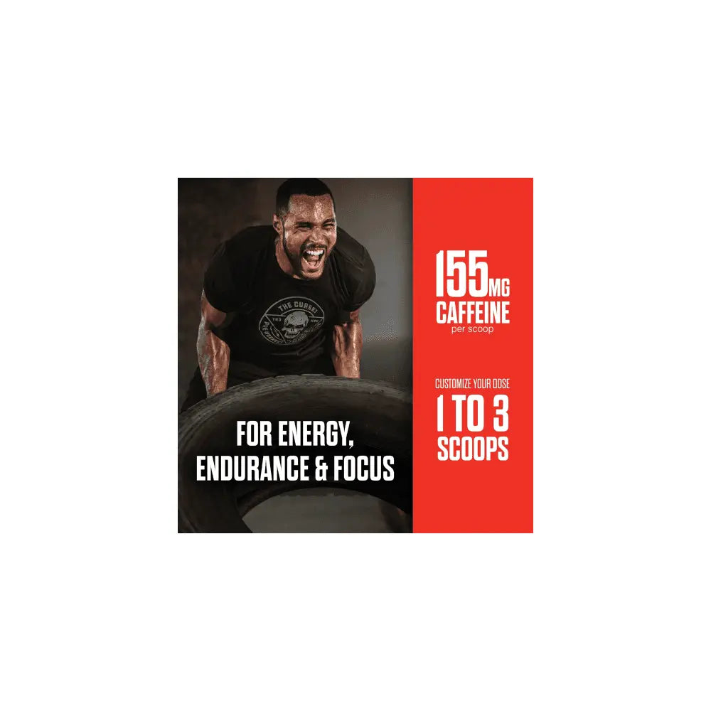 energy and endurance supplement
